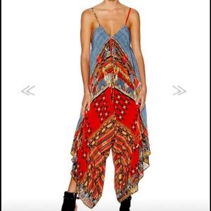 (Limited Time) Camilla Wanderess Jumpsuit. XS/S
